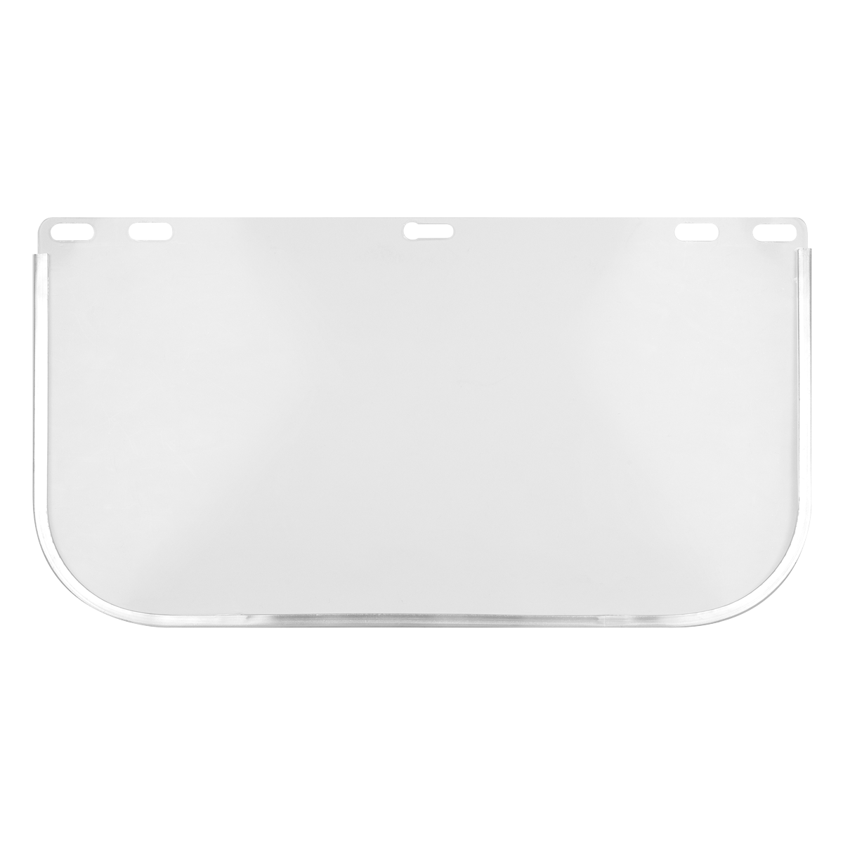 Sealey Replacement Safety Visor For Model SSP10E Brow Guard/Face Shield SSP10E/R