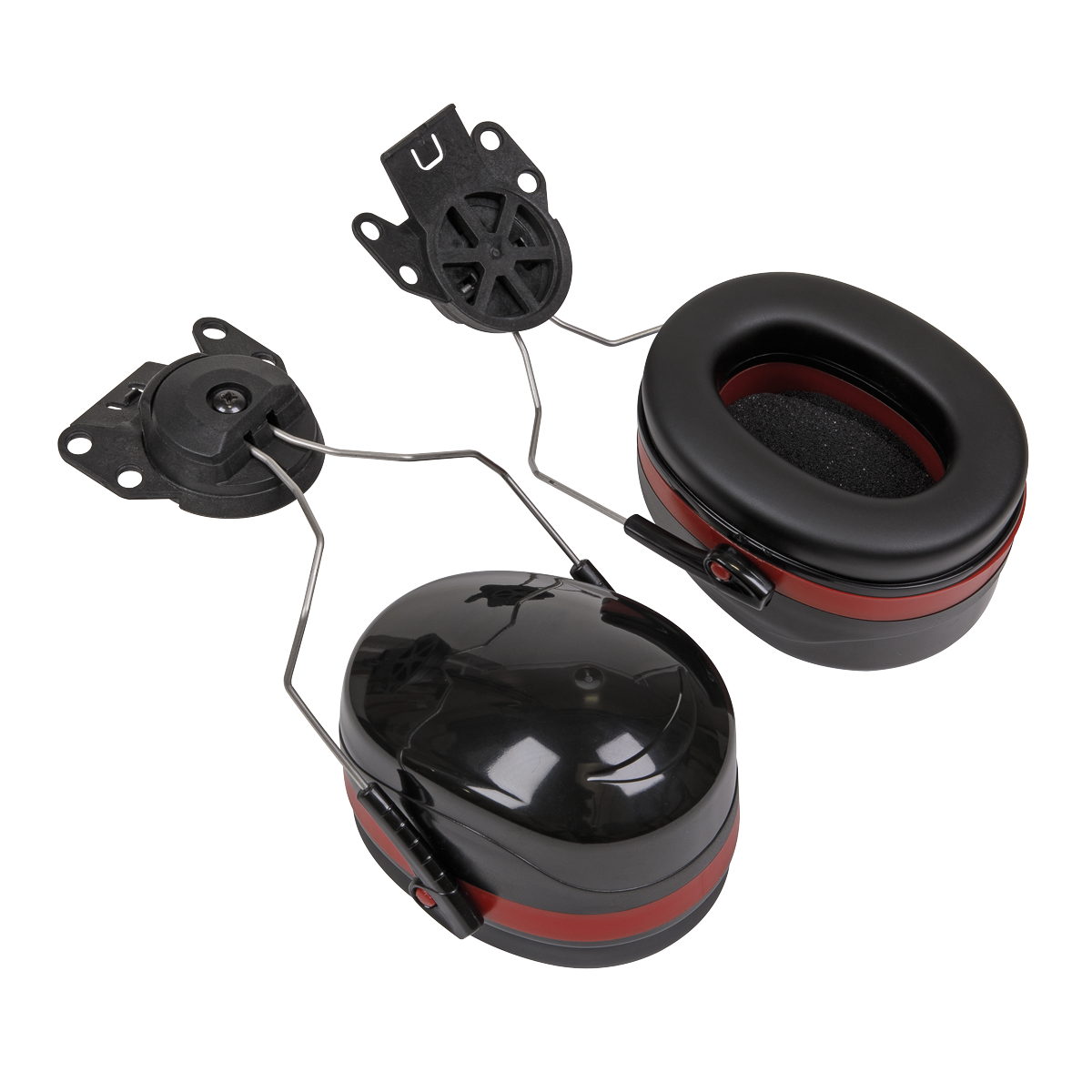 Sealey Deluxe Clip-On Ear Defenders Anti Noise Safety Protection SSP19CO