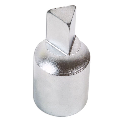 LASER 3688 Oil Drain Plug Socket Wrench Insert 10mm Triangular 3/8" Drive Steel