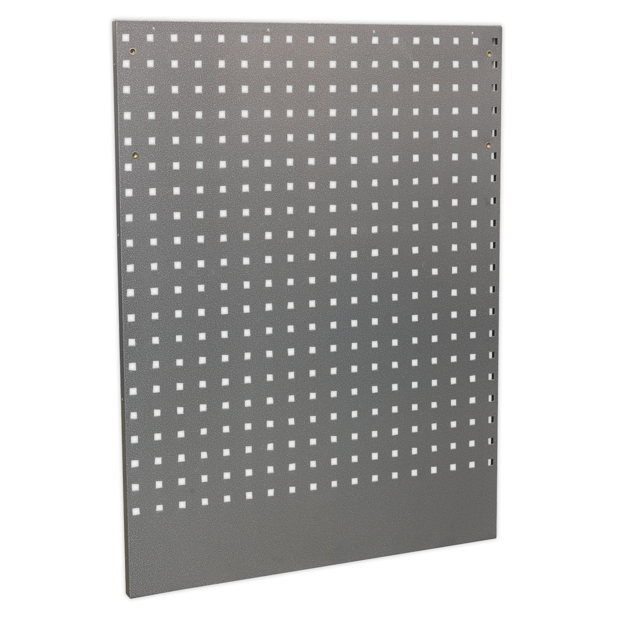Sealey Back Panel With Hanging Holes For Modular Corner Unit Silver APMS60BP