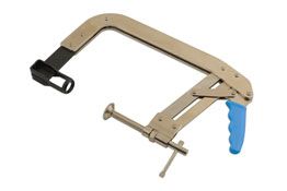 LASER 0288 Valve Spring Compressor C Type Steel Tool With 90-150 mm Opening