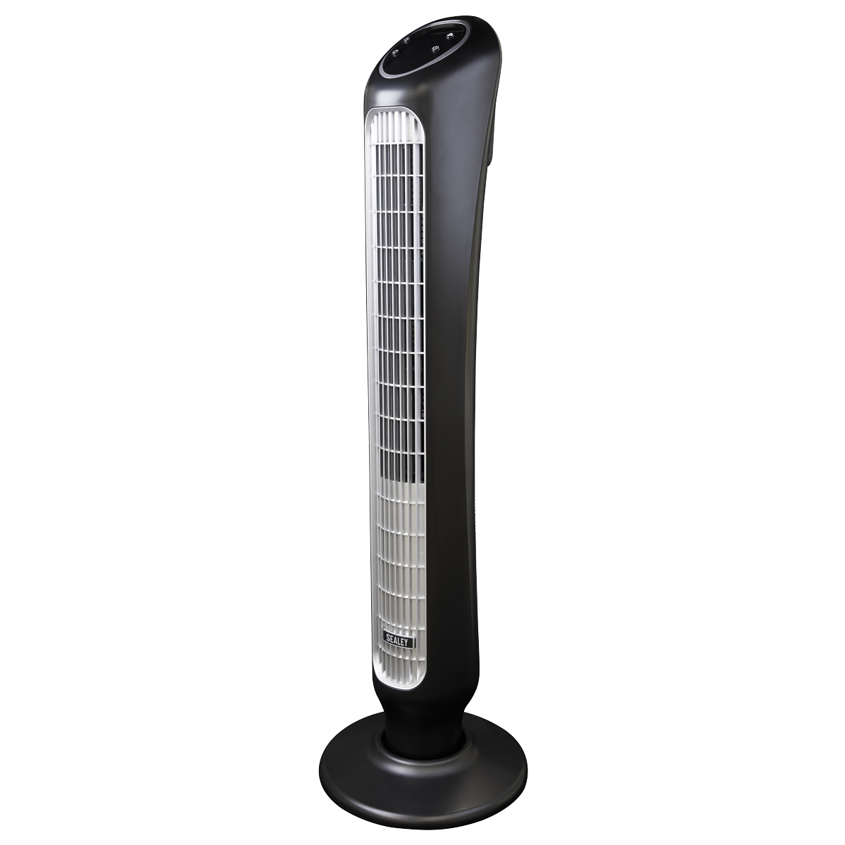 Sealey 43" Quiet High Performance Oscillating Tower Fan Built-in Handle STF43Q
