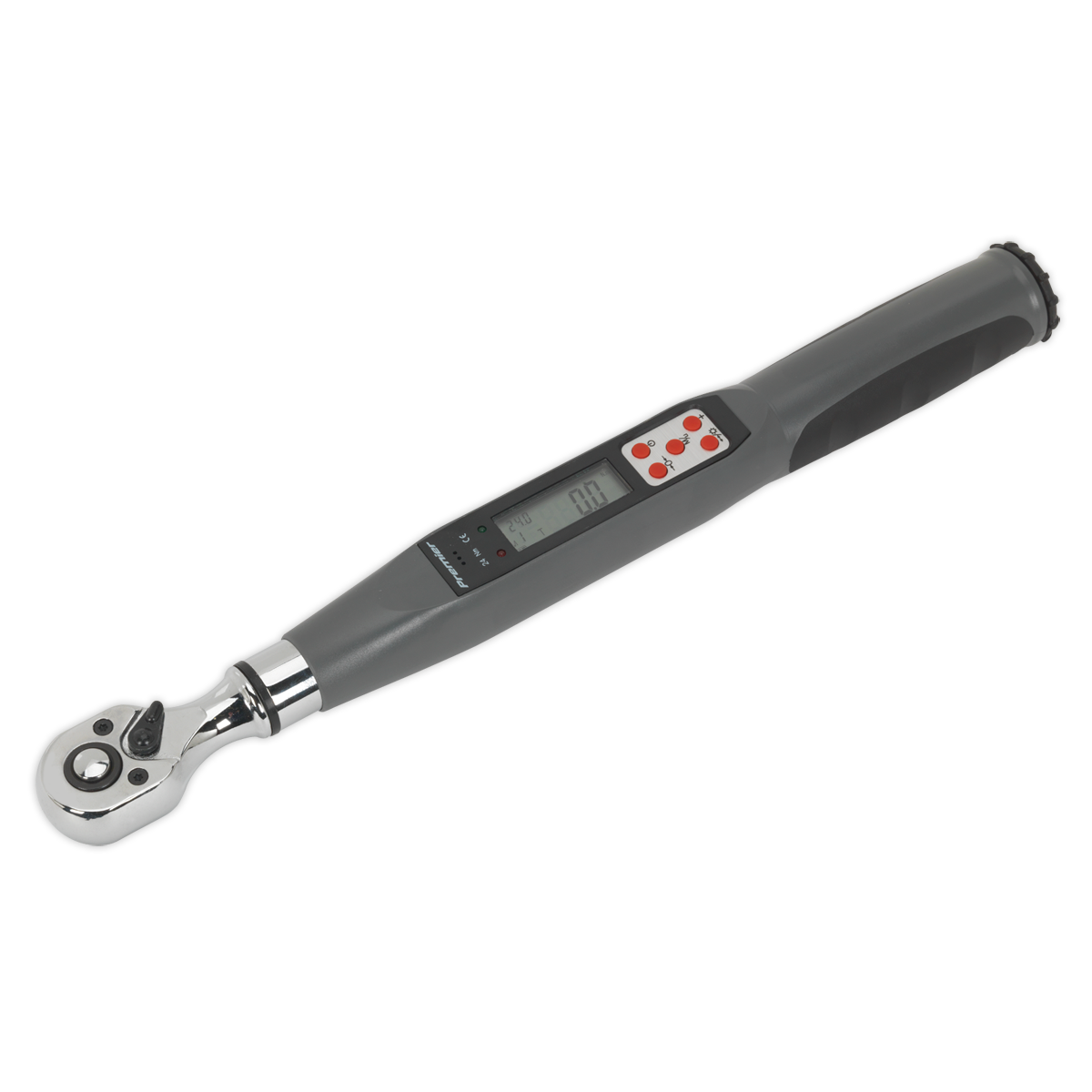 Sealey Torque Wrench Digital LCD Read-Out 3/8" Square Drive 2-24Nm STW307