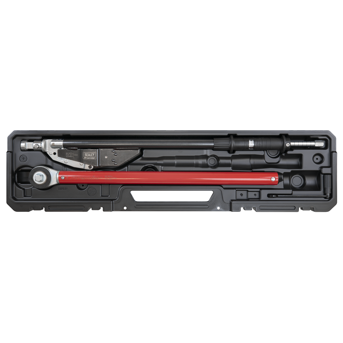 Premier Breakback Torque Wrench 3/4" Square Drive 300-1000N Dual Scales STW501