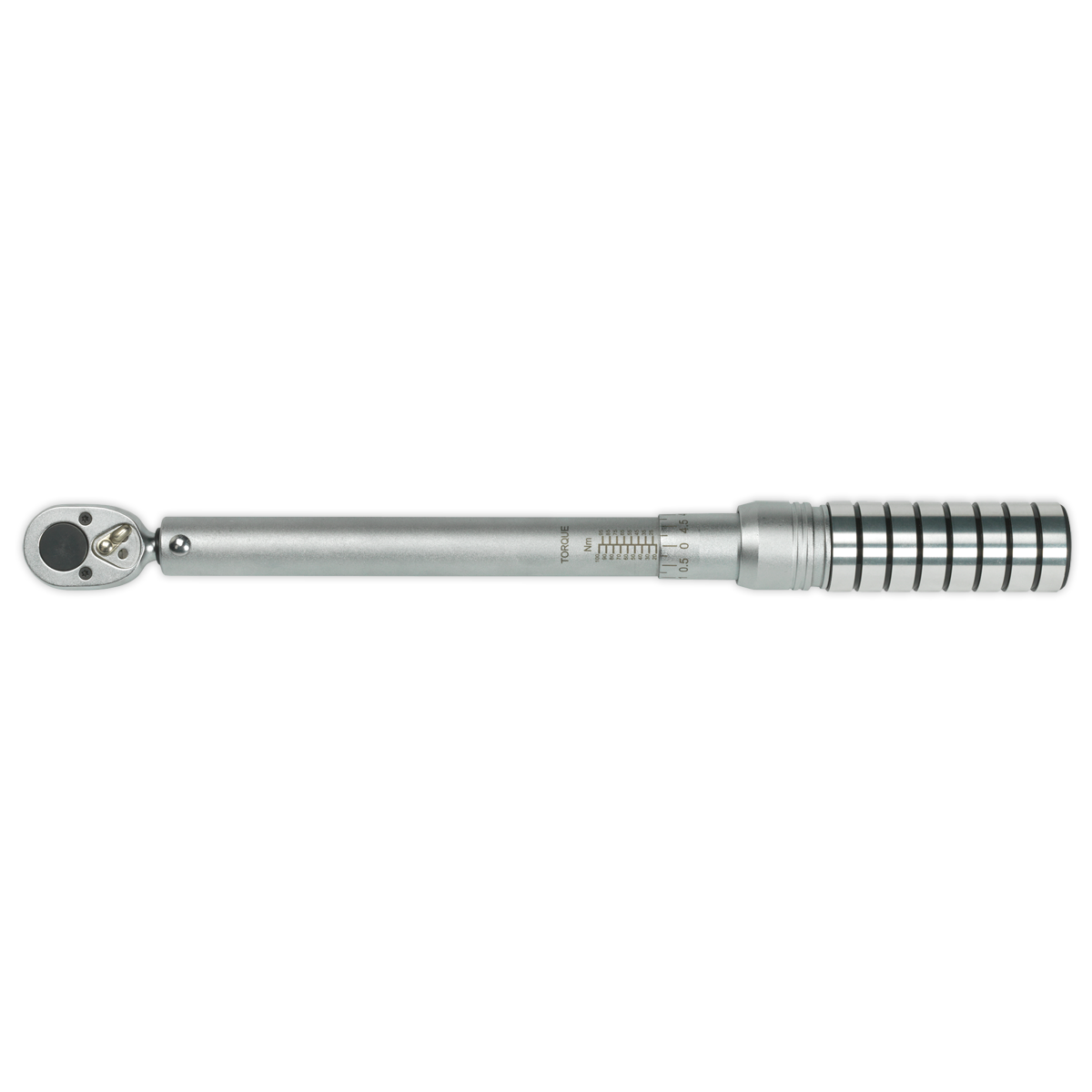 Sealey 3/8" Square Drive Torque Wrench Micrometer Style - 20-100Nm STW702