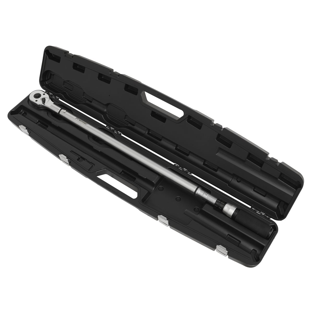 Sealey 3/4" Drive 100-600Nm Calibrated Torque Wrench Micrometer Style STW906