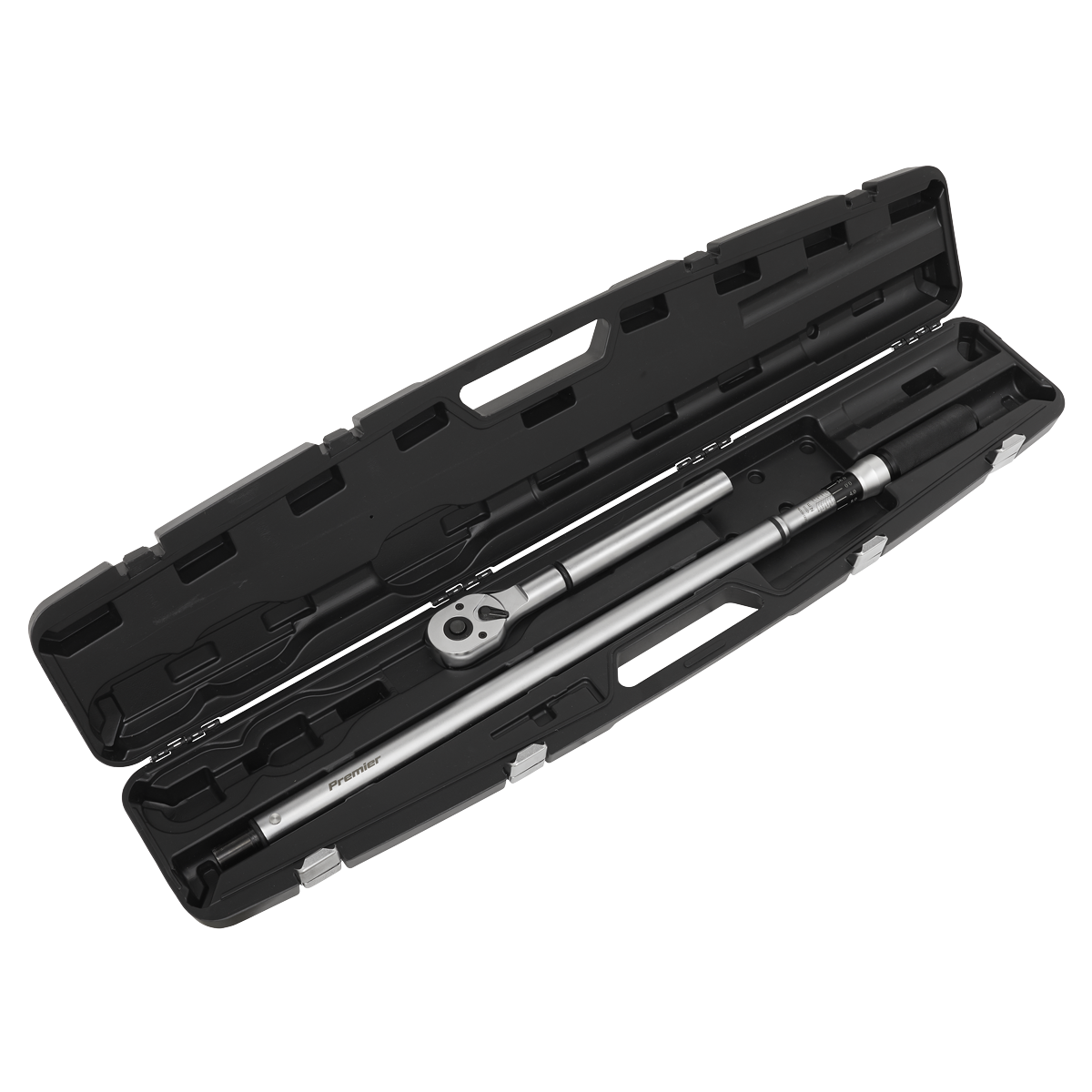 Sealey 3/4" Drive 160-800Nm Calibrated Torque Wrench Micrometer Style STW907