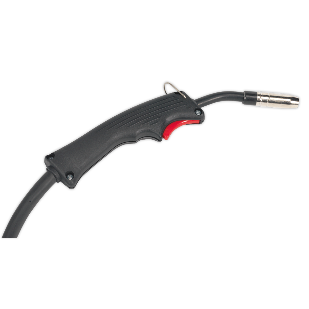 Sealey Mini MIG Welder With Contoured Grip 130Amp 230V - Red SUPERMIG130