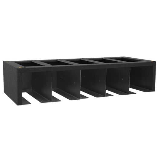 Sealey Modular Power Tool Rack Durable 680mm Suitable For APMS53 APMS65 APMS69