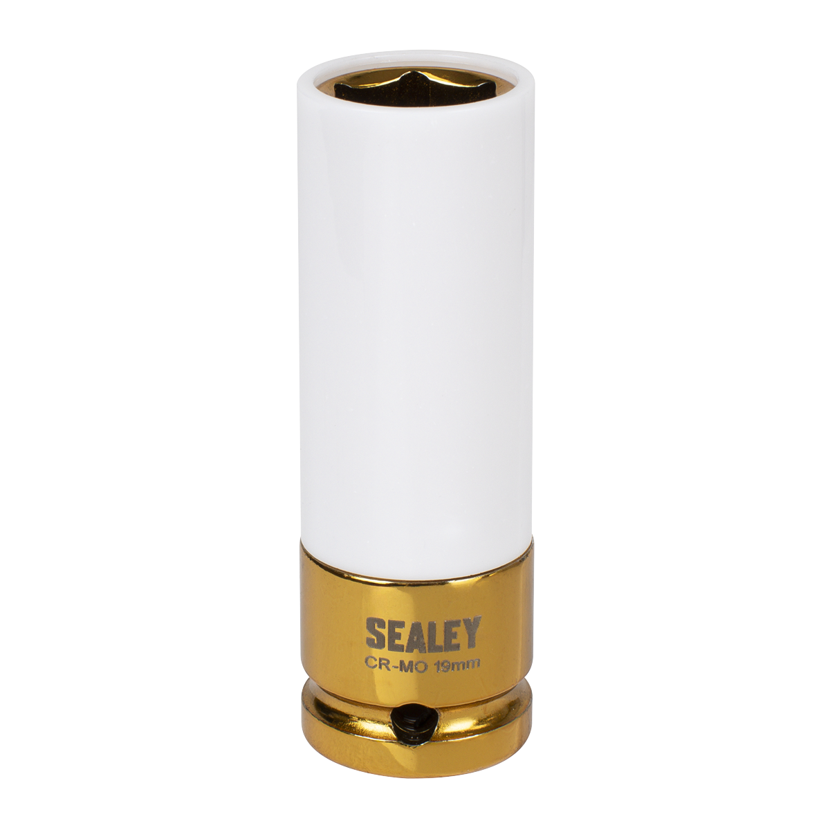 Sealey Alloy Wheel Impact Socket 19mm 1/2" Drive Chrome Molybdenum SX03019
