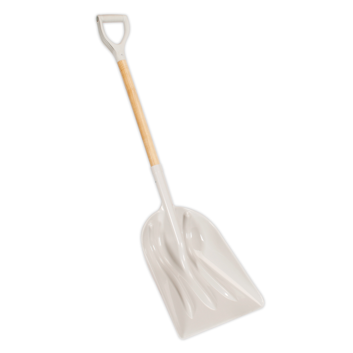 Sealey Heavy Duty General-Purpose Shovel With 900mm YD Wooden Handle SS02