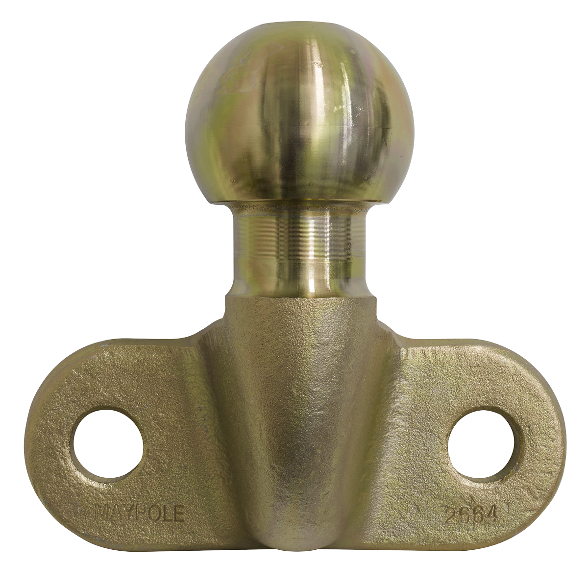 Sealey 50mm E-Approved Forged Tow-Ball Coupling For Cars 1.08.1998-Onwards TB03E