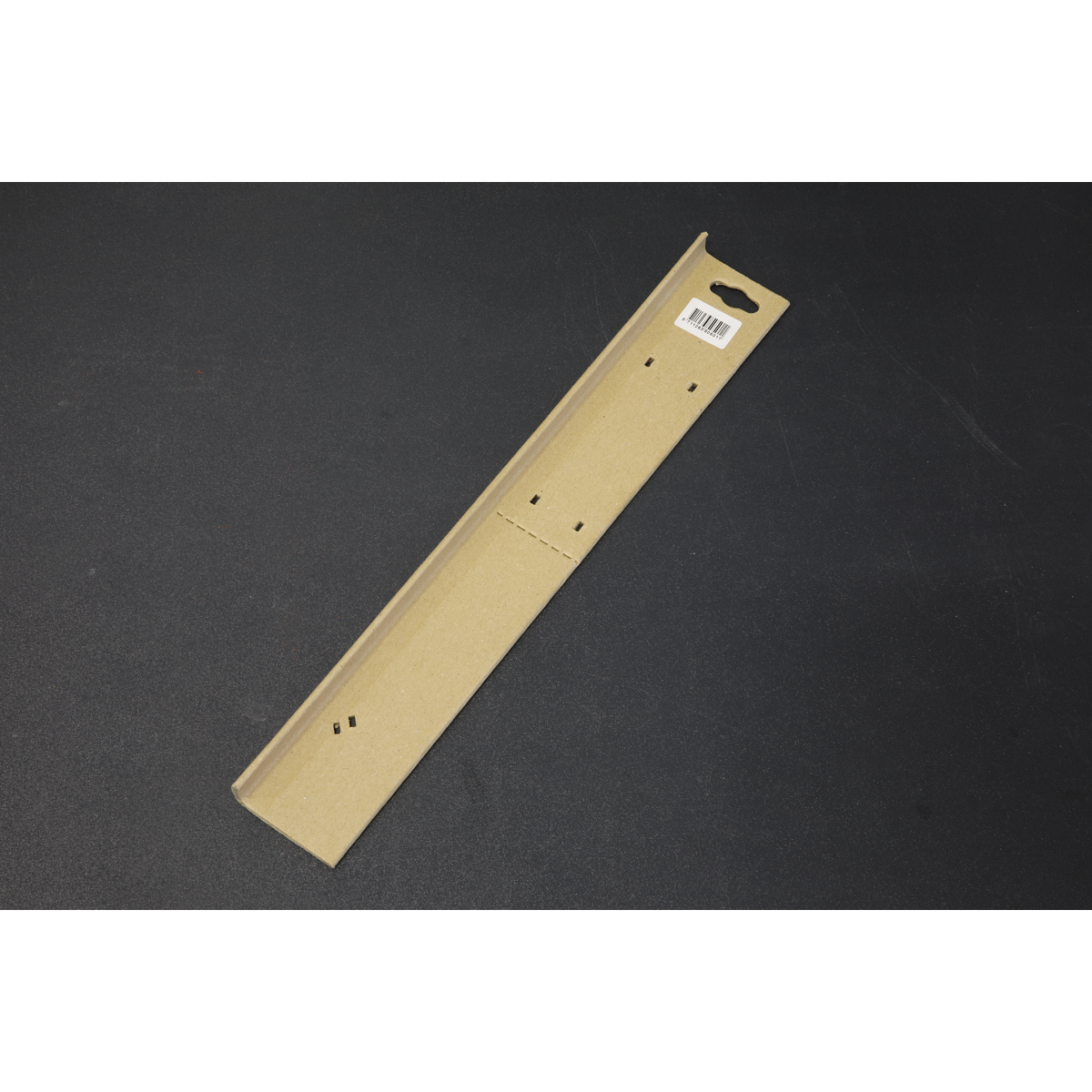 Sealey Ratchet Strap 25mm x 5m Polyester Webbing S-Hook With Corner TD0635S