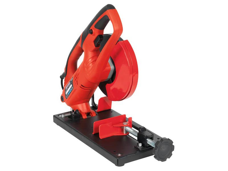 Sealey Cut-Off Machine 150mm 230V With Disc Lightweight Fully Guarded SM150D