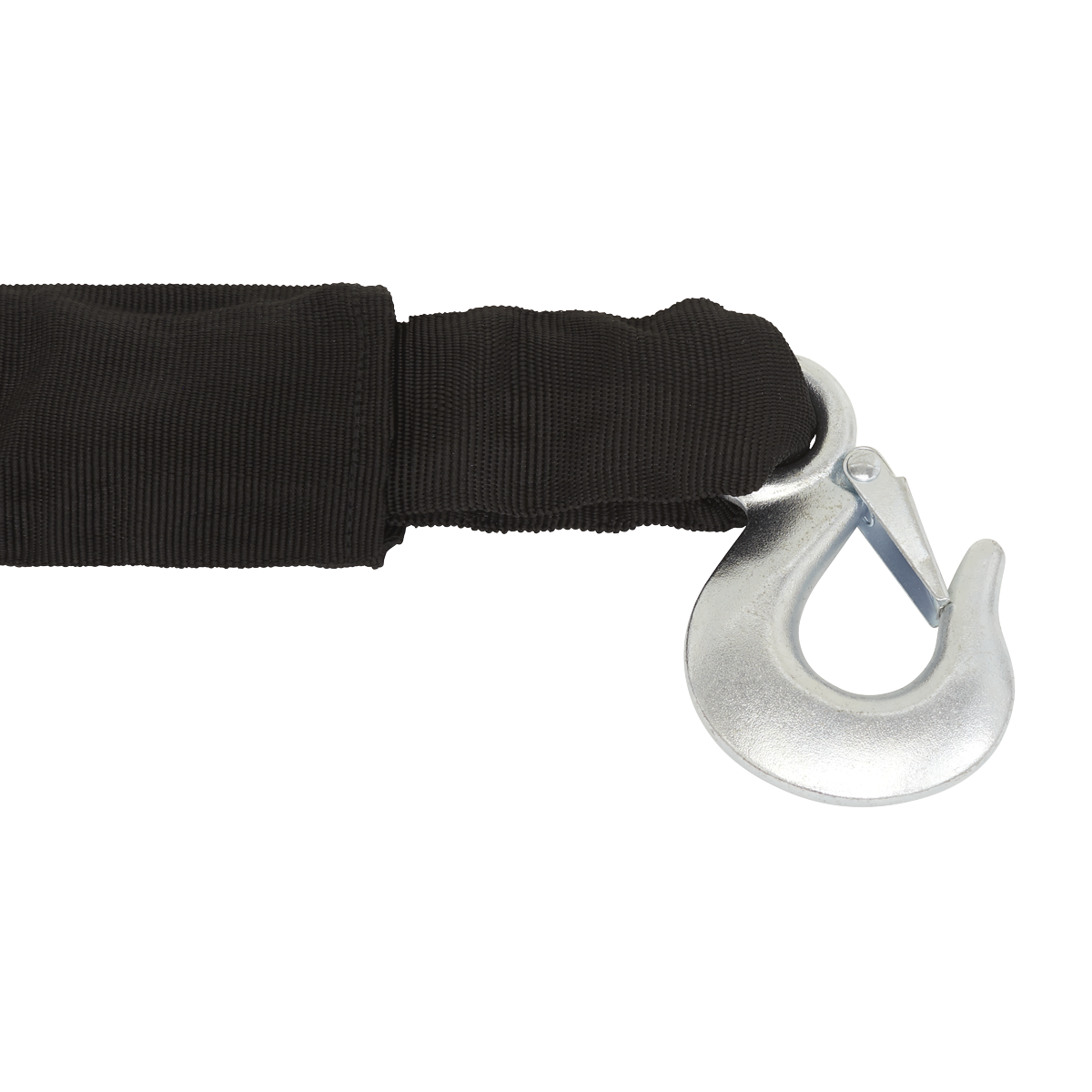 Sealey Tow Rope 5000kg Rolling Load Capacity Heavy Duty Elasticated TH5002