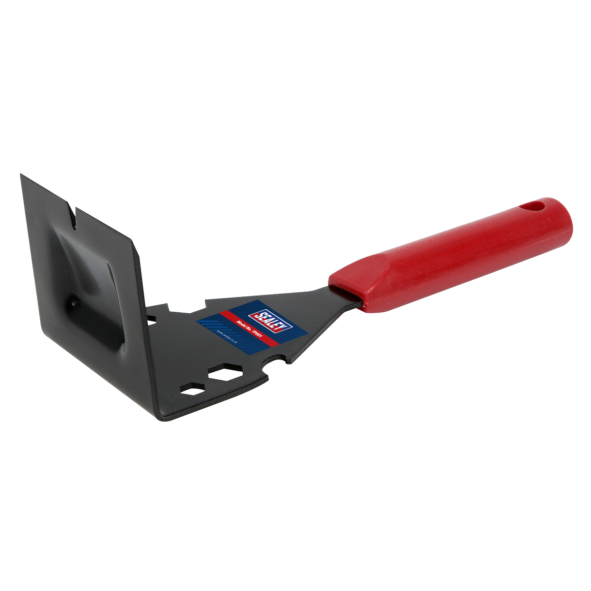 Sealey Skirting & Trim Puller Durable Multipurpose Soft Grip Handle TP001