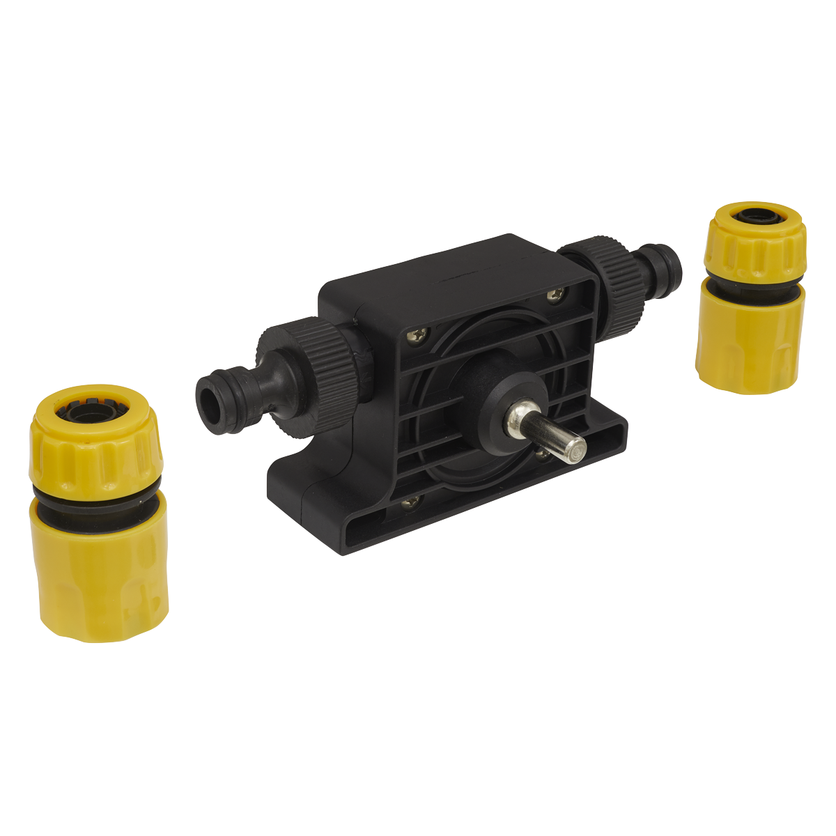 Sealey Water Pump Drill Powered 350W 1000L/h 3000 RPM 1m Suction Head TP51