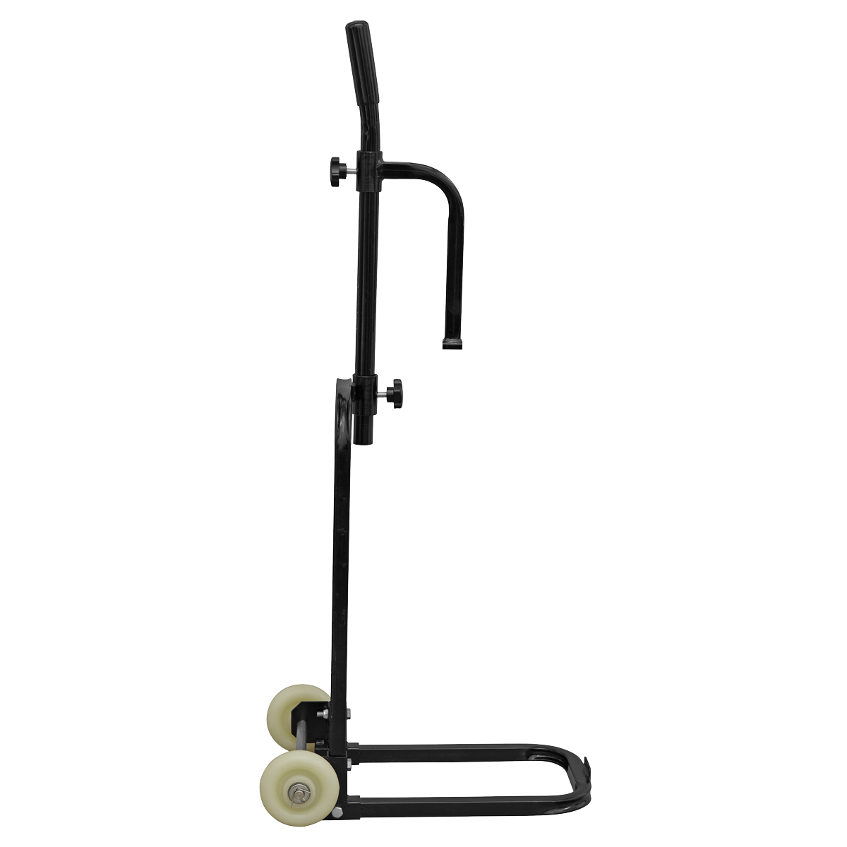 Sealey Gear Oil Drum Trolley With Two Wheels For TP67 Gear Oil Pump TP67DT