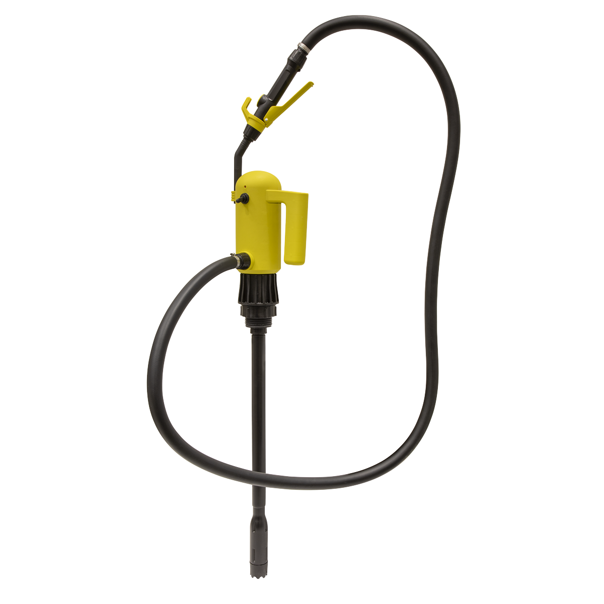 Sealey Electric Drum Pump 205ltr 12V & 230V 2" BSP Adaptor 2 Meters Hose TP6818