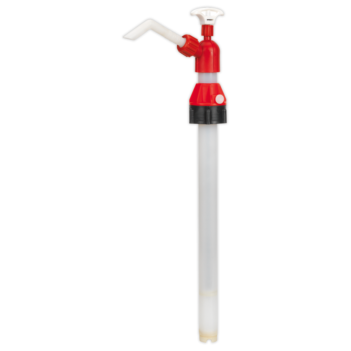 Sealey Thinners Pump From Nylon & Polypropylene With PTFE Seals 25L Drum TP99