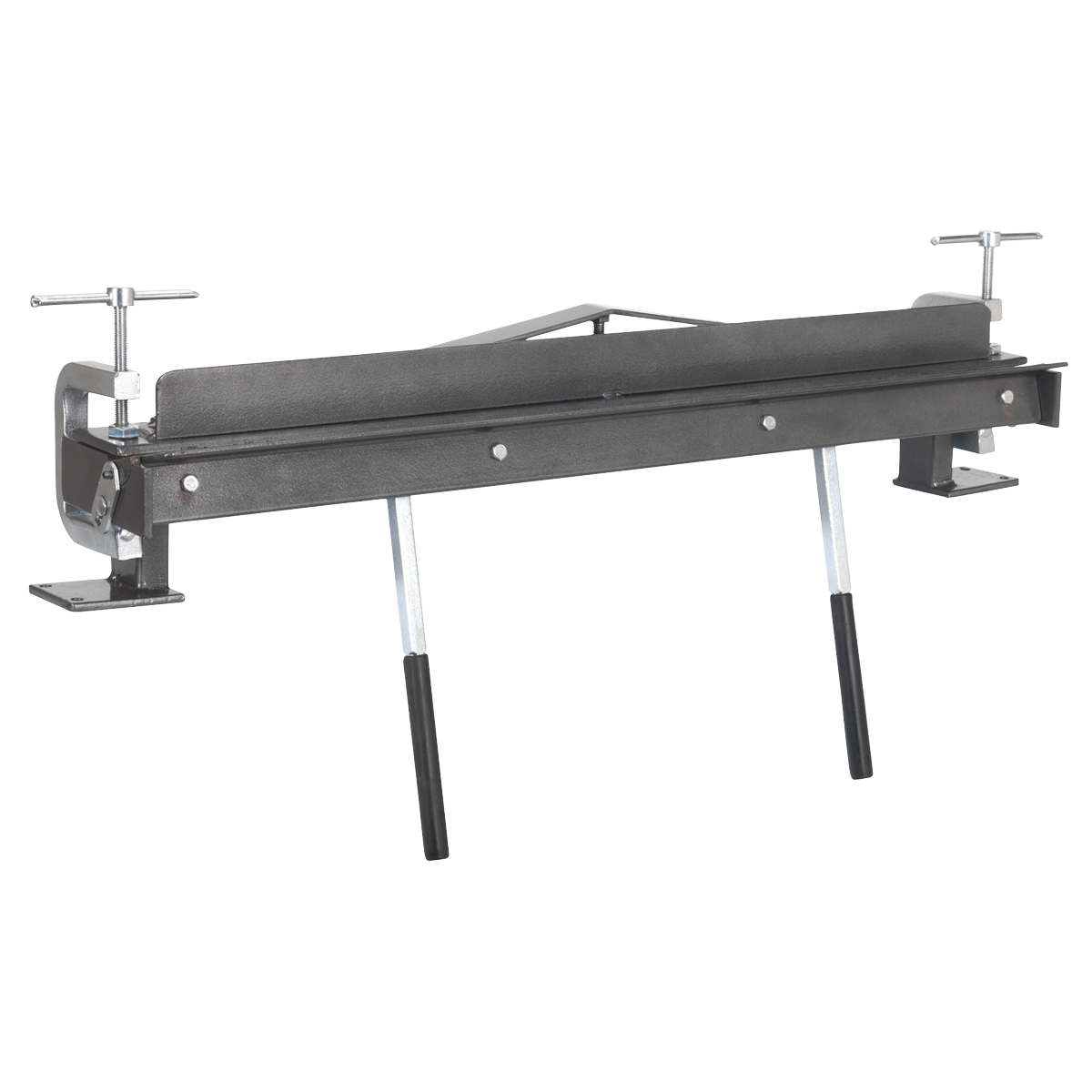 Sealey 700mm Sheet Metal Folder Vice/Bench Mounting Adjustable Fold Plate TS01