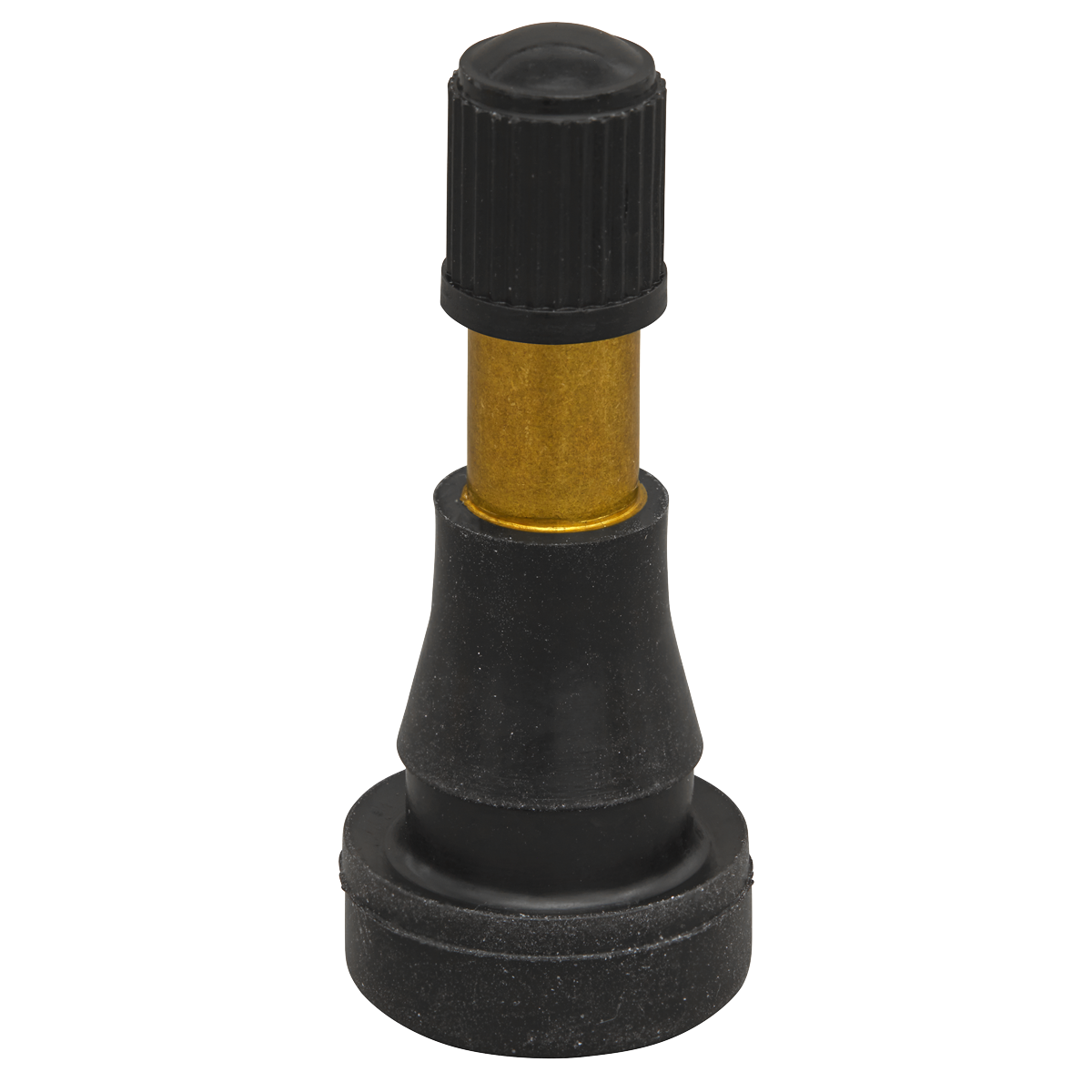 Sealey Pack of 50 - Snap-in Tubeless High Pressure Tyre Valve TR600 TVHP1
