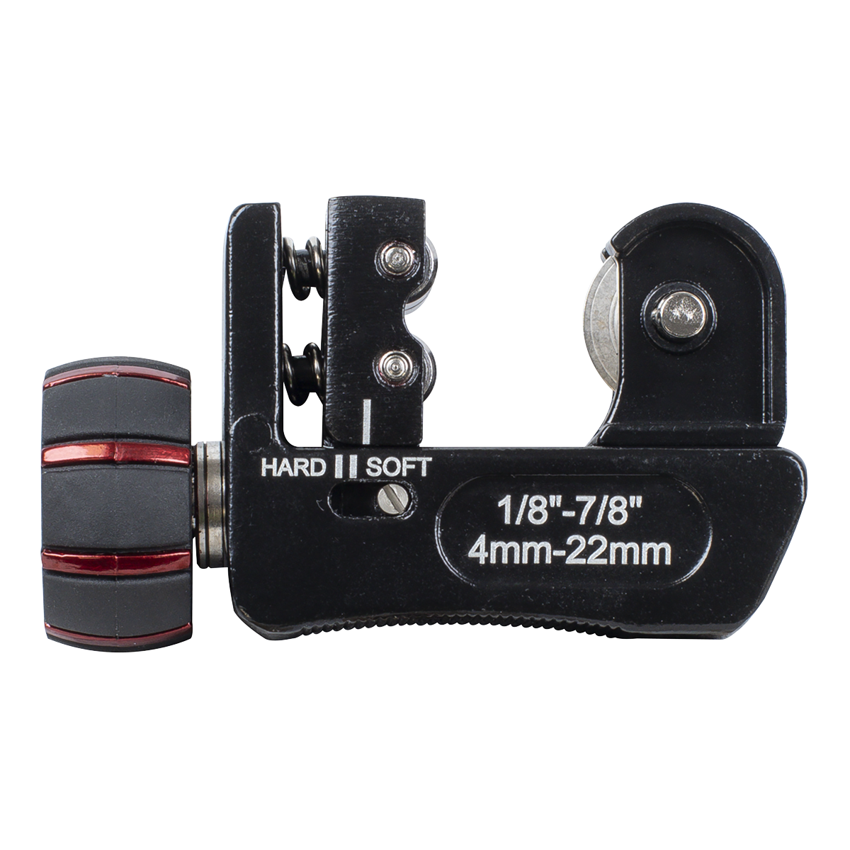 Sealey Brake Pipe Cutter With Smooth Screw Action Ø4-22mm 1/8"-7/8" VS0350