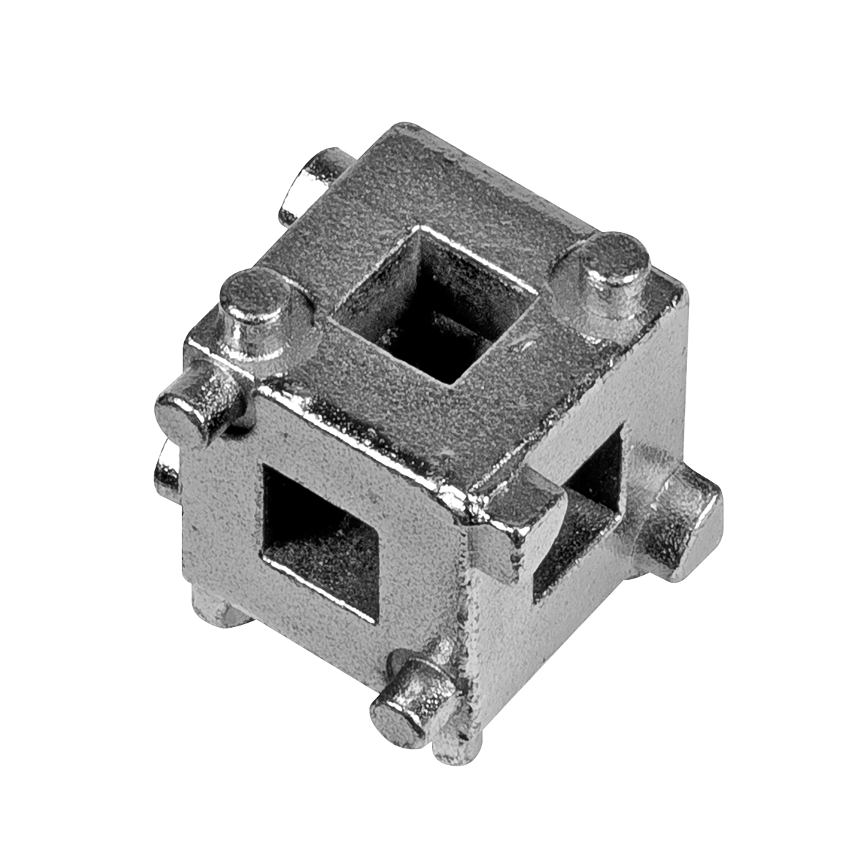 Sealey 3/8" Square Drive Brake Piston Cube For Vehicle With Disc All Round VS039