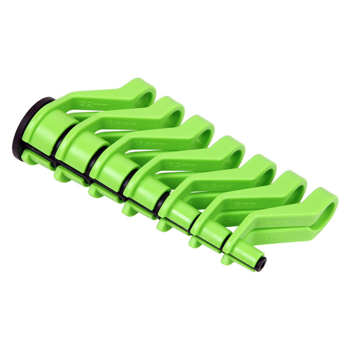 Sealey Disconnection Set A/C & Fuel Line 6mm 8mm 9.5mm 16mm 19mm 22mm VS0555