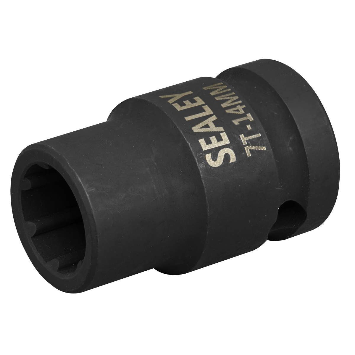 Sealey 1/2" Square Drive 14mm 10 Point Profile Brake Caliper Socket Tool VS0985