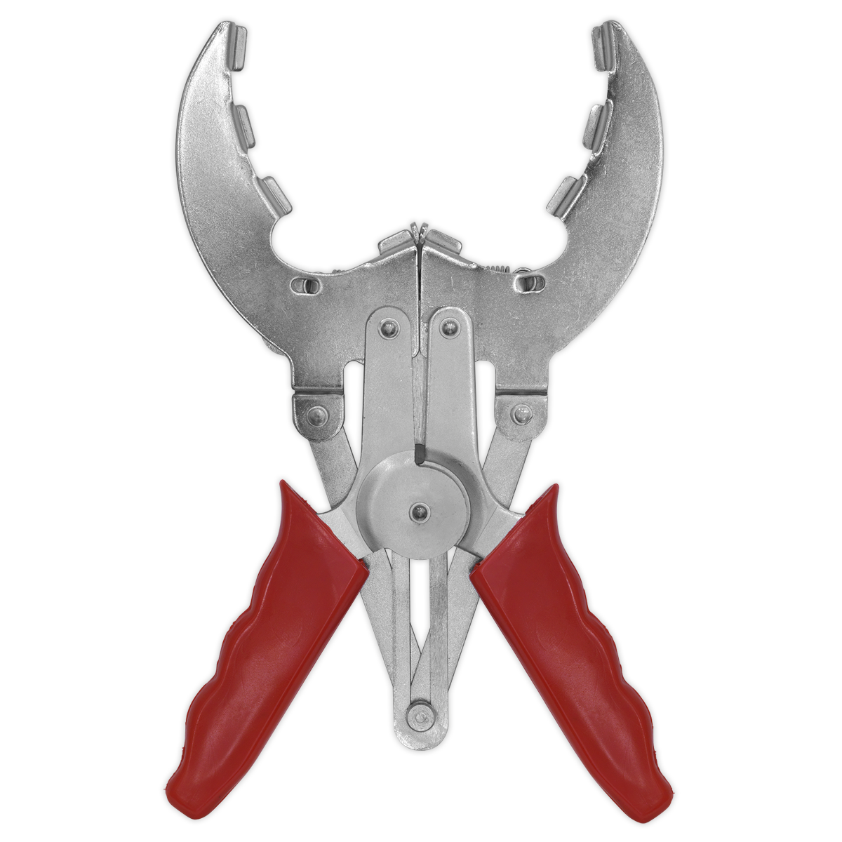 Sealey Piston Ring Installation Pliers 40-100mm Spring-Return Mechanism VS1642