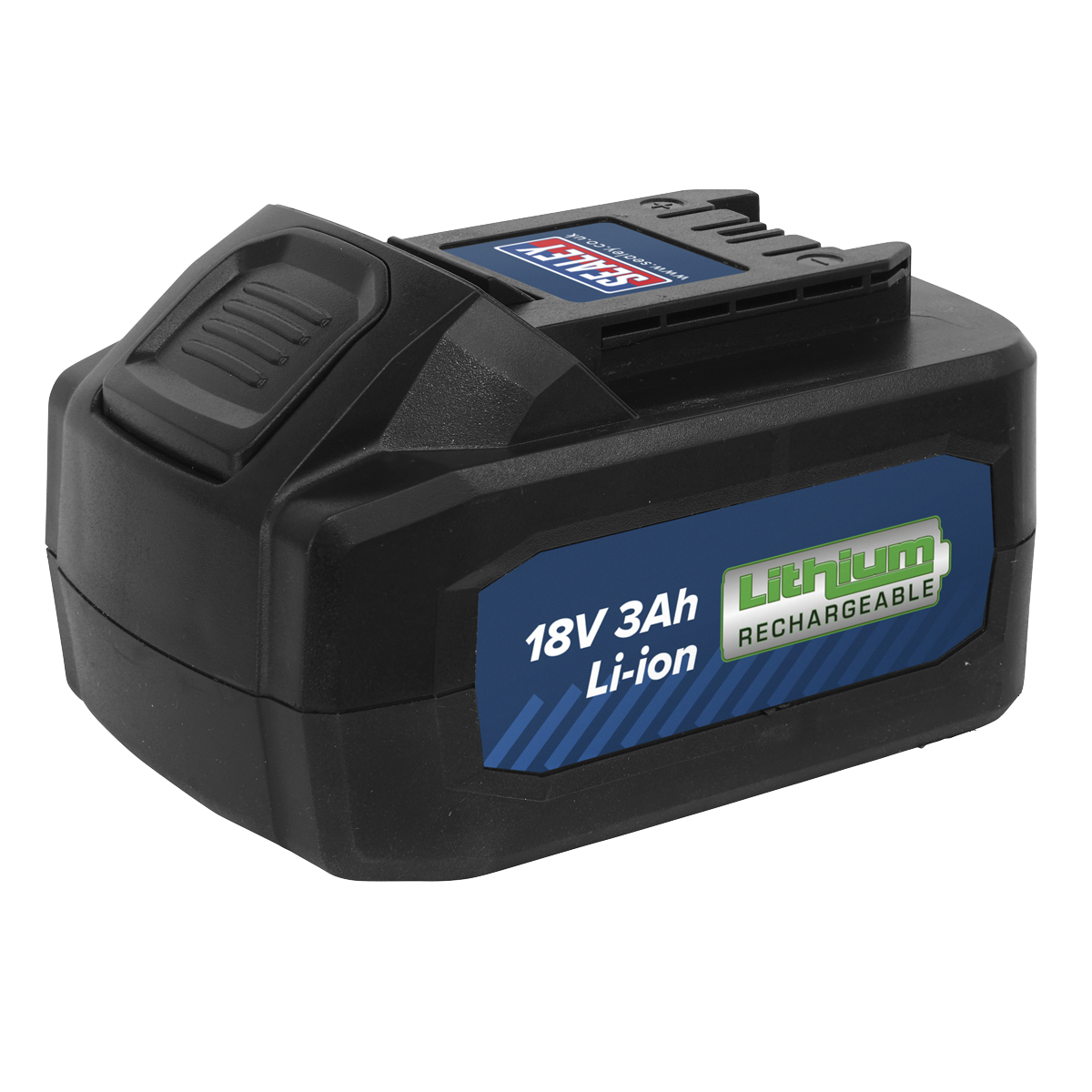 Sealey 18V 3Ah Li-Ion Power Tool Battery CP400LI CP400LIHV Impact Wrench CP400BP