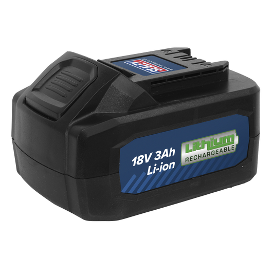 Sealey 18V 3Ah Li-Ion Power Tool Battery CP400LI CP400LIHV Impact Wrench CP400BP