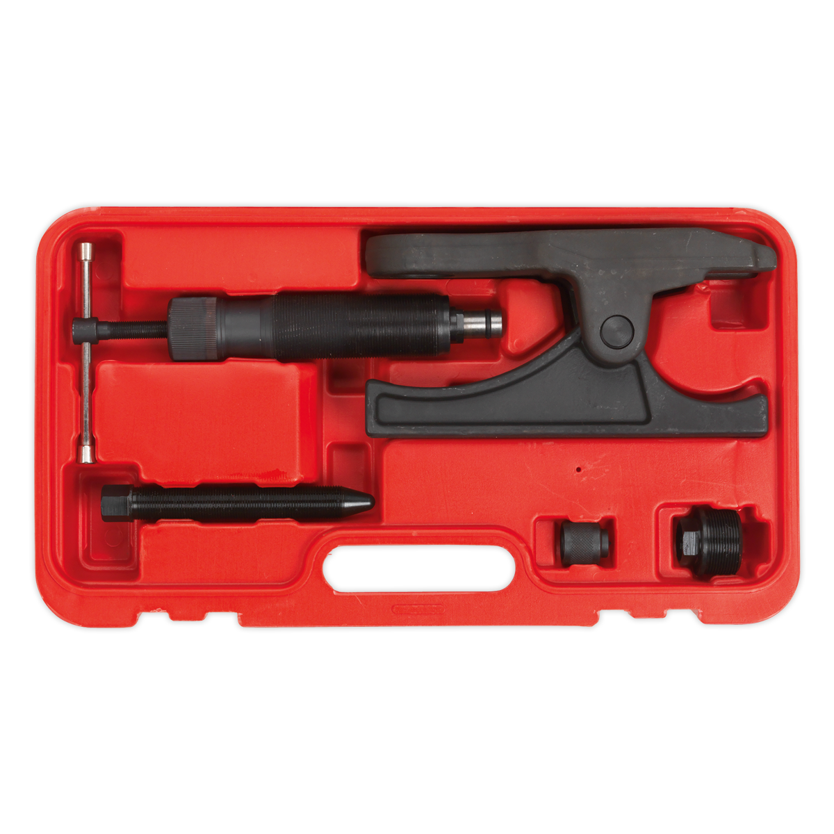 Sealey Heavy Duty Ball Joint Splitter Hydraulic & Manual Fits HGV VS3813