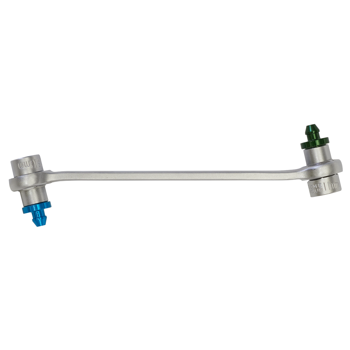 Sealey 10x11mm Double End Brake Bleeder Spanner Includes 10 & 11mm VS4512