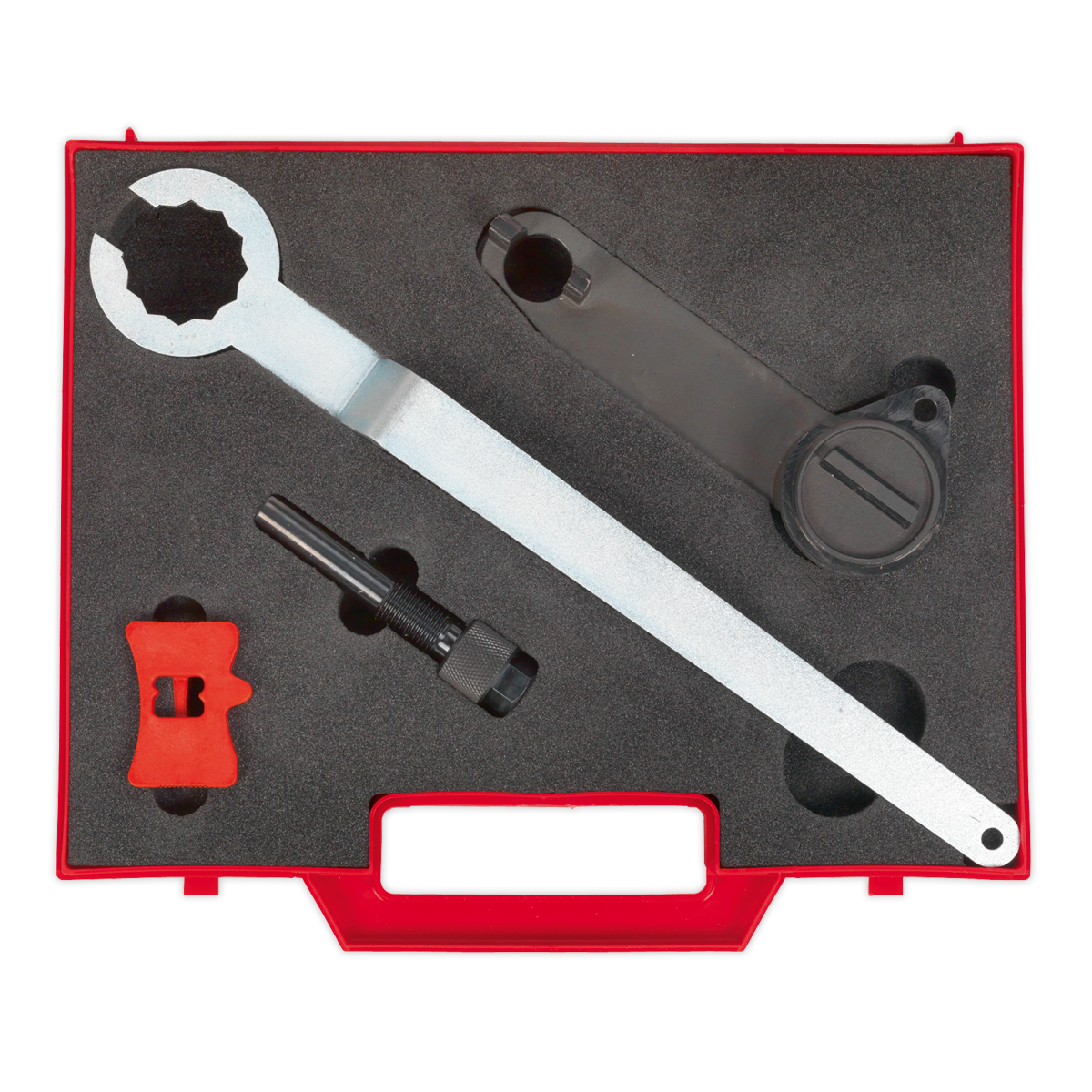 Sealey Petrol Engine Setting & Locking Kit Fits VAG 1.0 Belt Drive VS5140