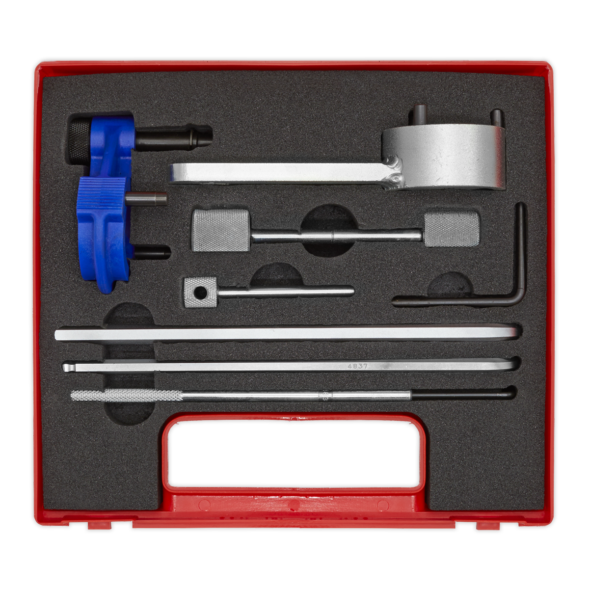 Sealey Diesel Engine Setting/Locking Kit Fits VAG 1.4 1.6 2.0 Common Rail VS5170