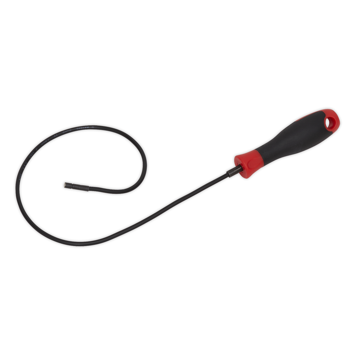 Sealey Flexible Magnetic Pick-Up Tool 400mm Long Shaft 100g Ø4mm Head VS6511