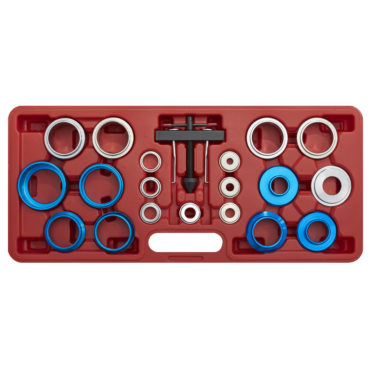 Sealey Oil Seal Removal/Installation Kit Supplied in Storage Case VS7002