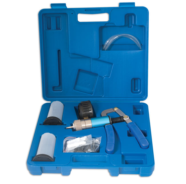LASER 3752 Vacuum/Pressure Test Kit Steel For Automotive Marine Aircraft Systems