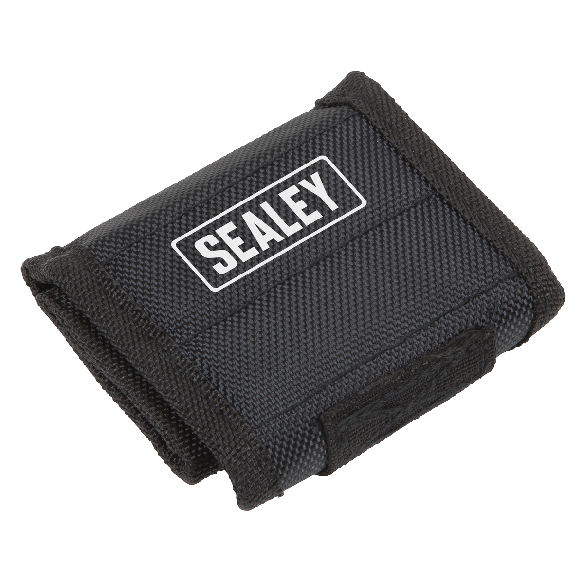 Sealey Magnetic Wristband Lightweight Easy Hand Wash One Size Fits Most APMWB