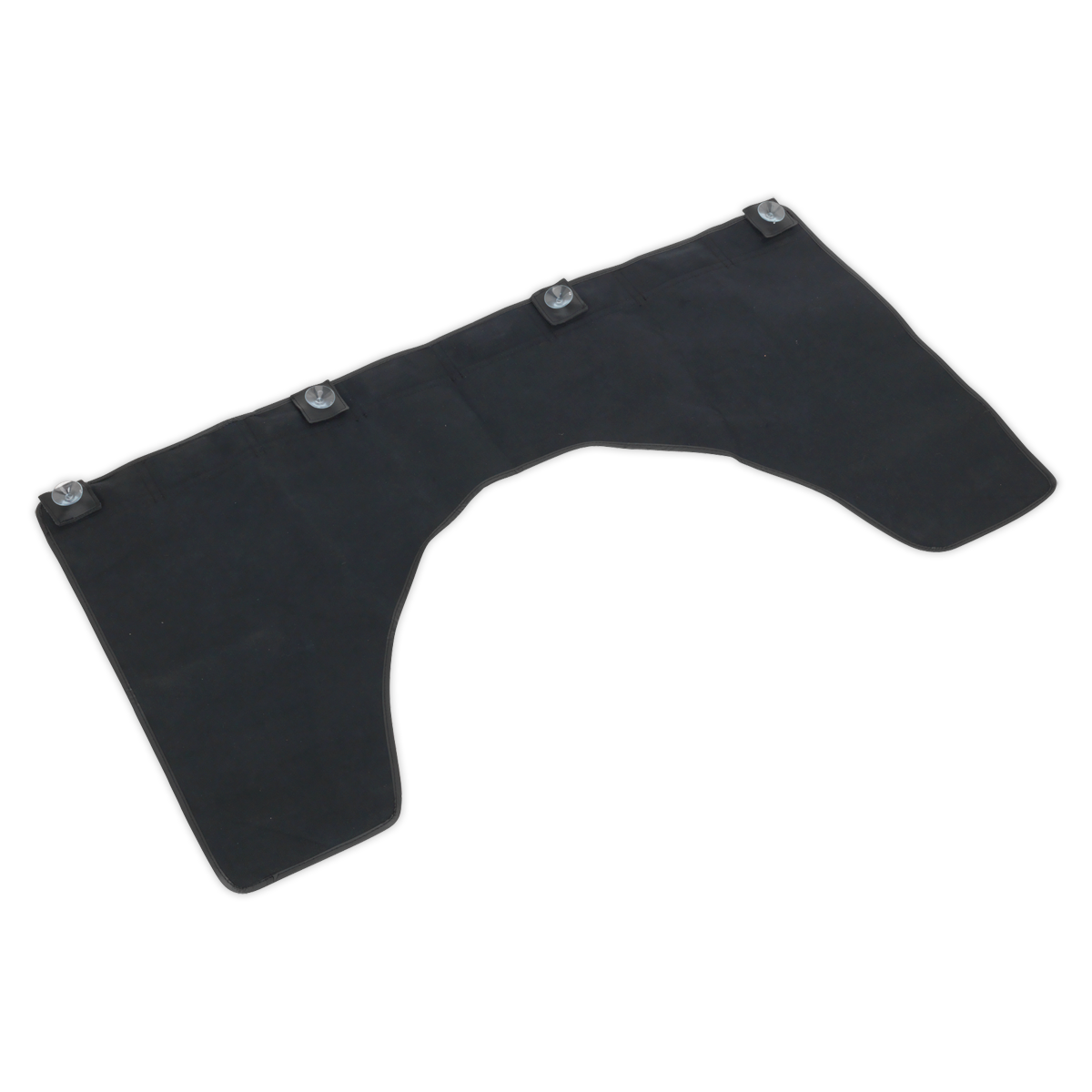 Sealey Magnetic & Suction Grip Workshop Wing Cover Soft-Faced Vinyl  VS8503