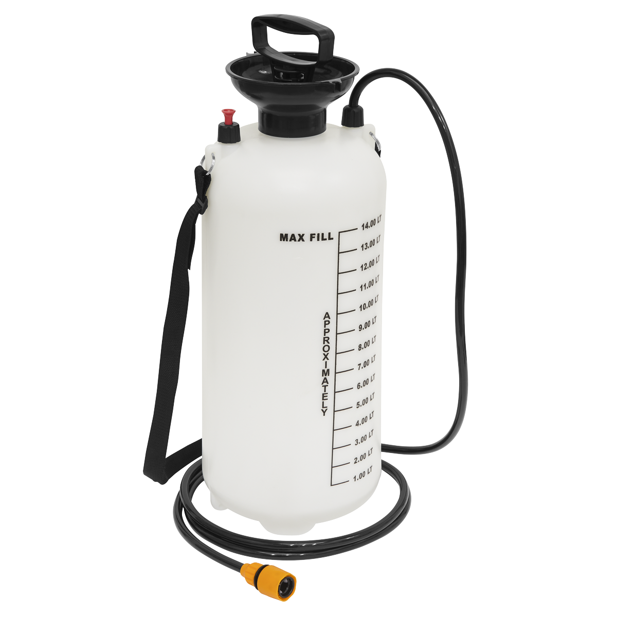 Sealey Dust Suppression Water Tank 14 Litre For Cut-Off Saws Workshop DST14