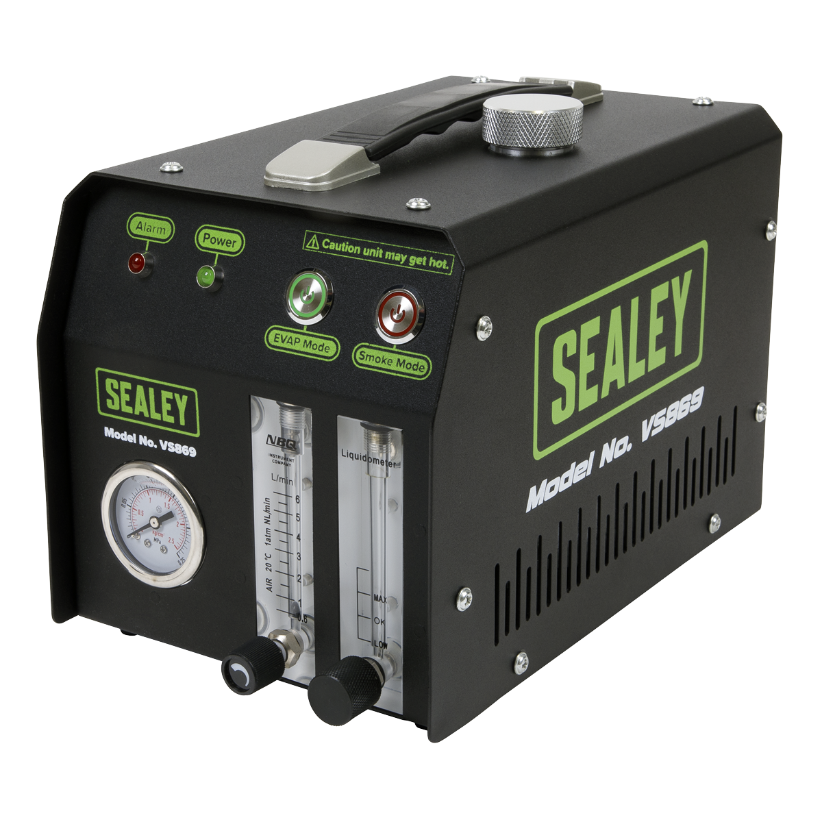Sealey Smoke Diagnostic Tool Leak Detector EVAP Fast & Simple-To-Use VS869