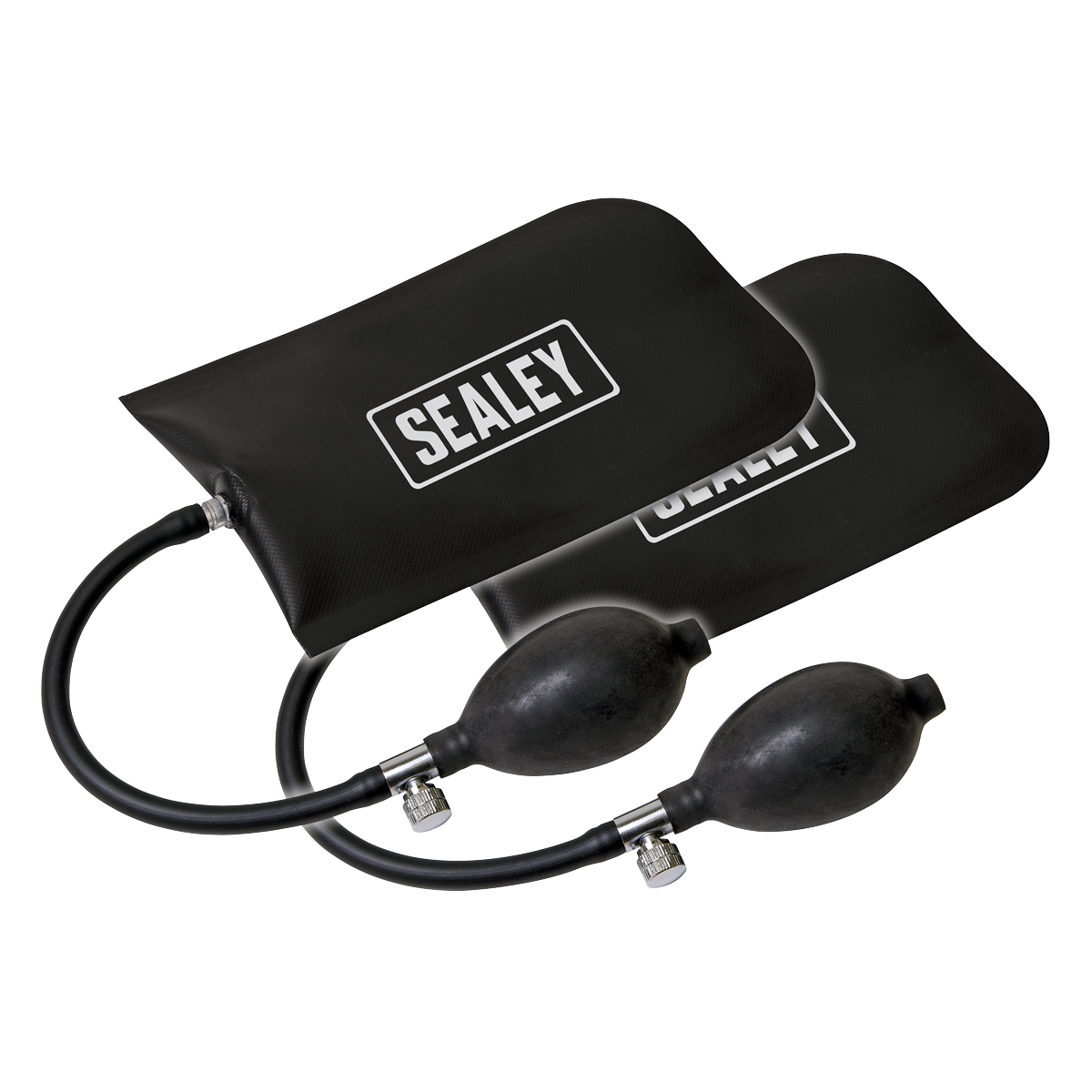 Sealey Panel Bag Set 2 Pieces Durable Air Cushion With Air Control Valve VS9111
