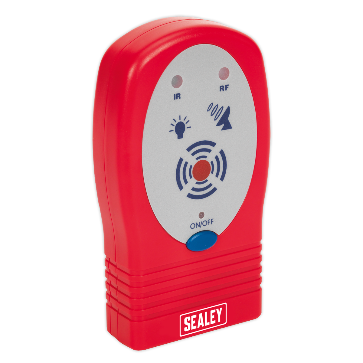 Sealey IR & RF Key Fob Tester Powered by 9V Battery Suitable For BMW VS921