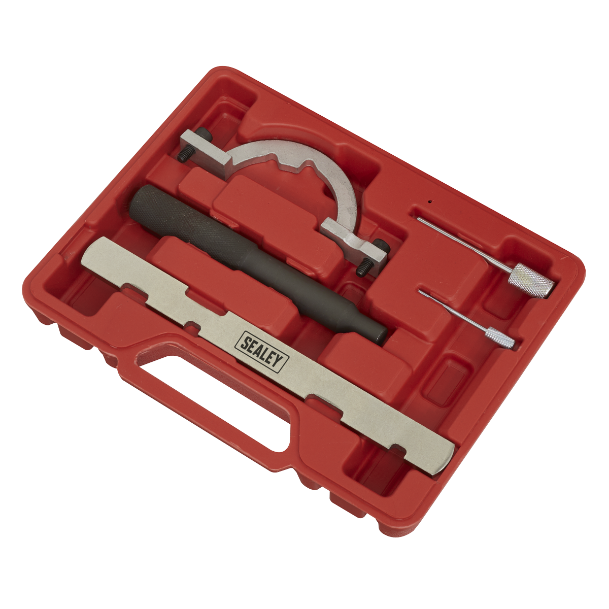 Sealey Petrol Engine Timing Kit For Vauxhall Opel 1.0 1.2 1.4 Chain Drive VSE243