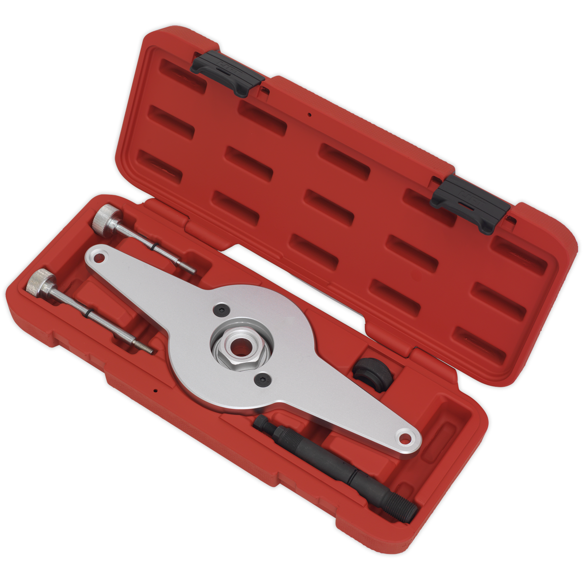 Sealey Vibration Damper Holding Tool Fits VAG 1.8/2.0 TFSi Chain Drive VSE4251