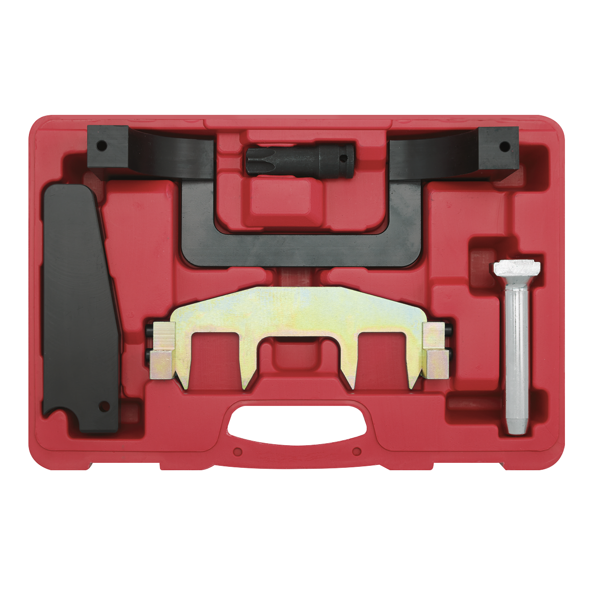 Sealey Petrol Engine Setting/Locking Kit Fits Mercedes 1.6 1.8 Engines VSE4816