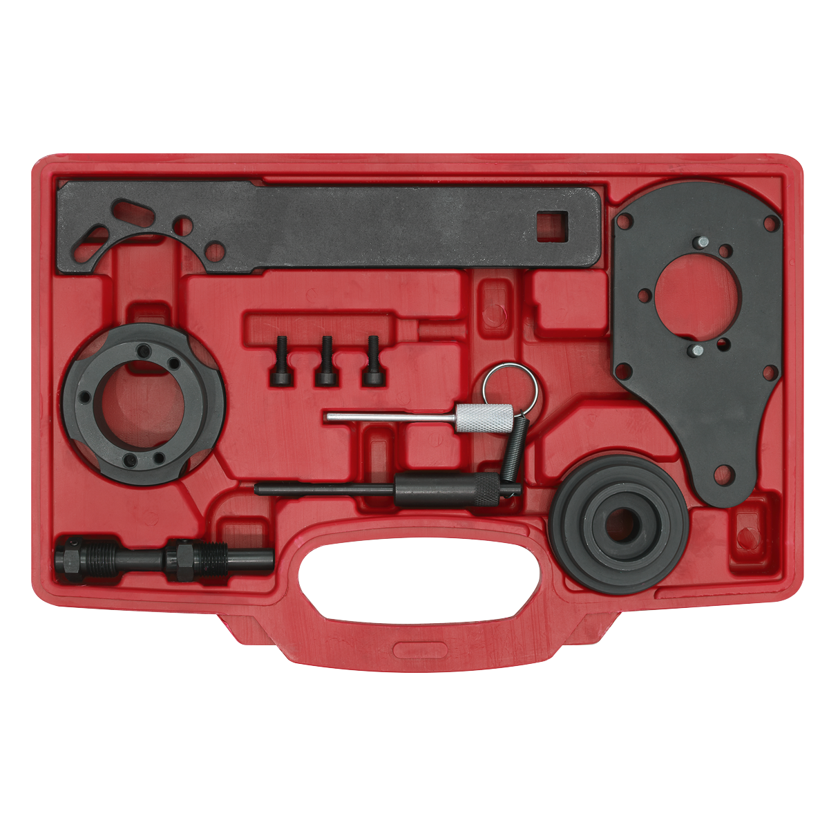 Sealey Diesel Engine Timing Tool Kit Fits GM 1.3 CDTi - Chain Drive VSE5001